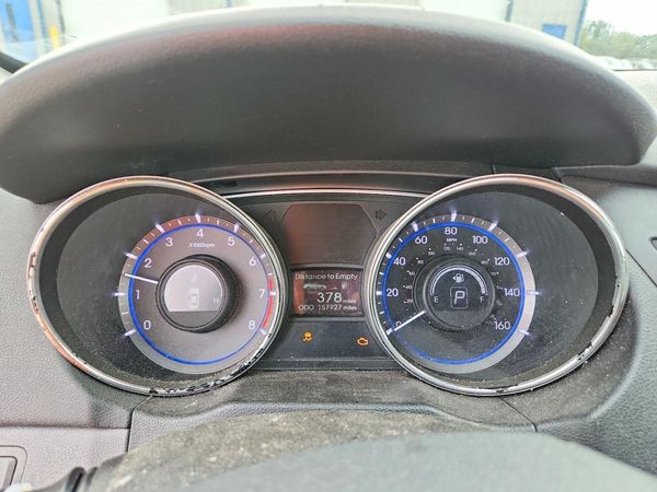 2014 HYUNDAI SONATA GLS/ GLS Popular