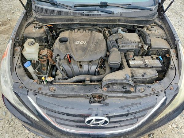 2014 HYUNDAI SONATA GLS/ GLS Popular