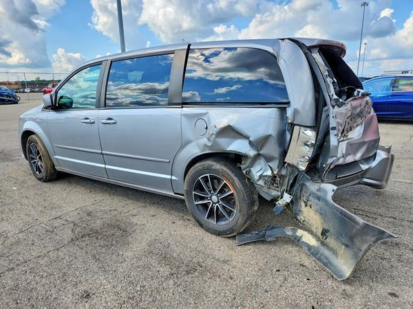 2015 DODGE GRAND CARAVAN SE — DSRA