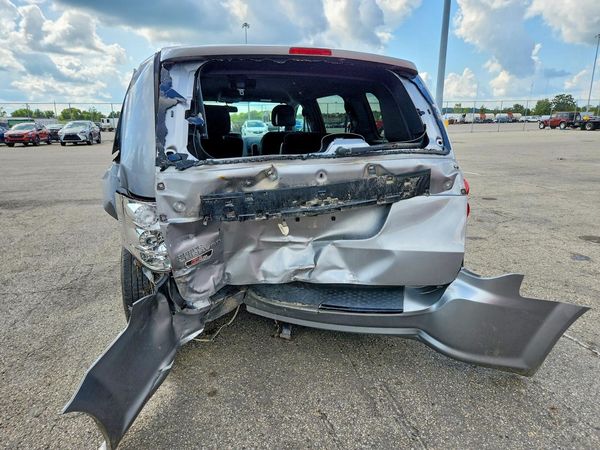 2015 DODGE GRAND CARAVAN SE — DIRR
