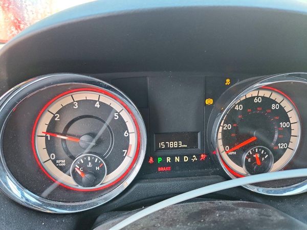 2015 DODGE GRAND CARAVAN SE — ODOM