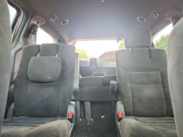 2015 DODGE GRAND CARAVAN SE — SUVN