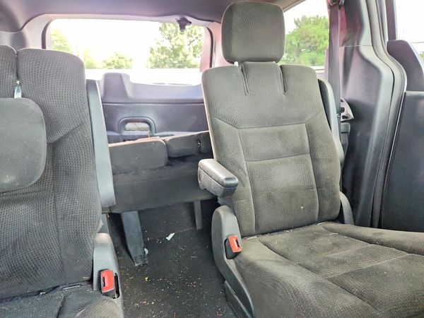 2015 DODGE GRAND CARAVAN SE — PSRS
