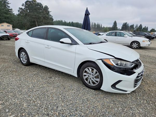 2017 HYUNDAI ELANTRA SE Base