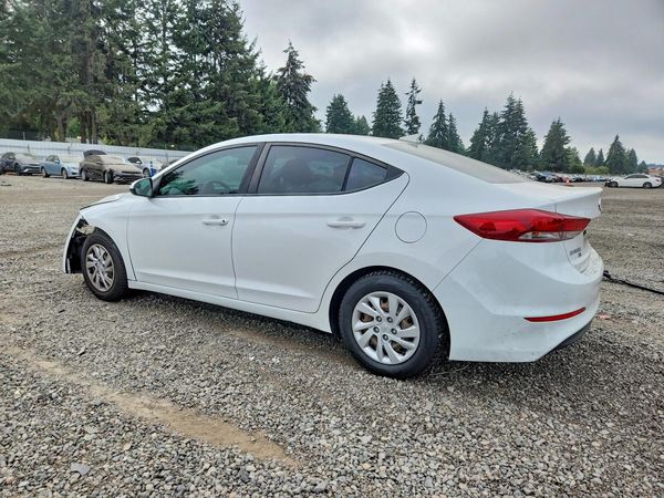 2017 HYUNDAI ELANTRA SE Base