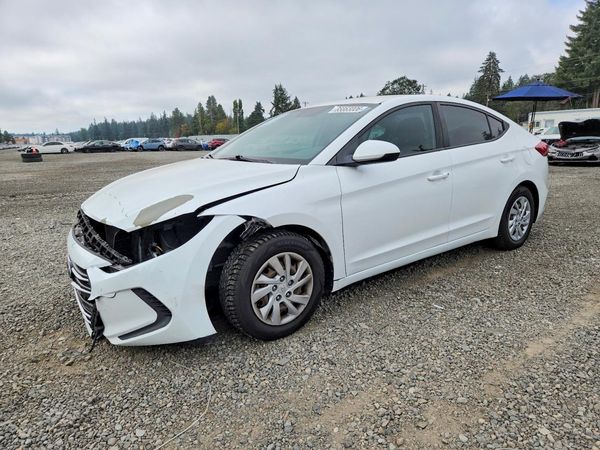2017 HYUNDAI ELANTRA SE Base