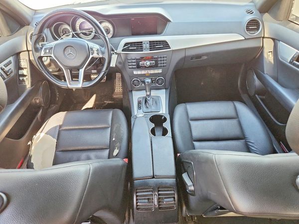 2013 MERCEDES-BENZ C C250