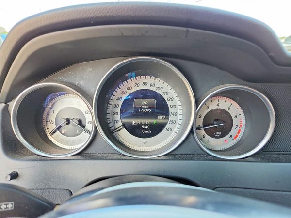 2013 MERCEDES-BENZ C C250