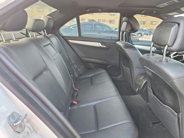 2013 MERCEDES-BENZ C C250