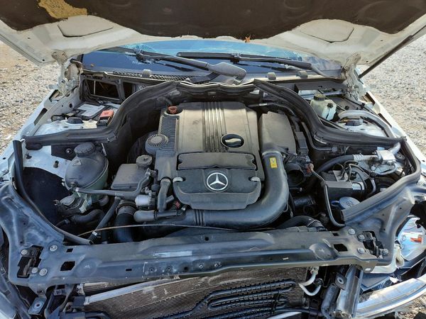 2013 MERCEDES-BENZ C C250