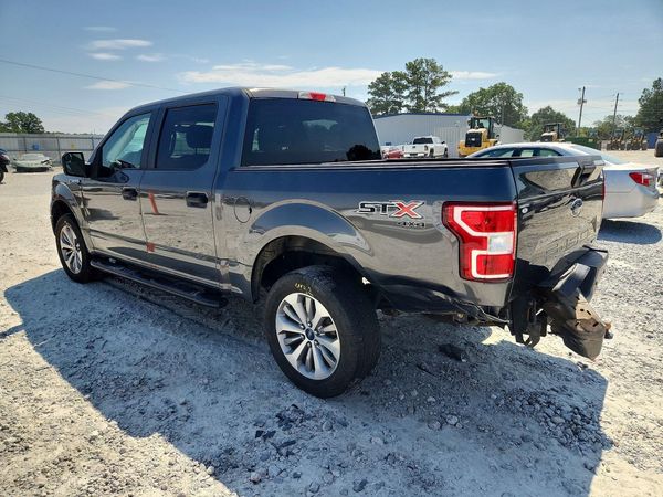 2018 FORD F150