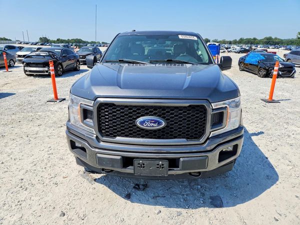 2018 FORD F150