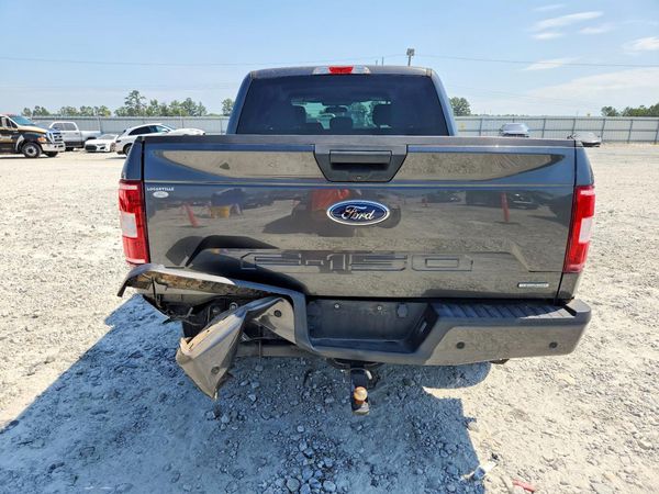 2018 FORD F150