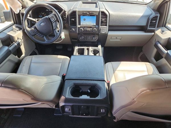 2018 FORD F150