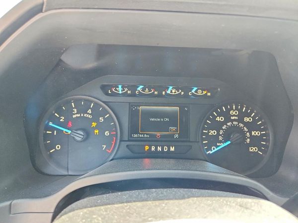 2018 FORD F150