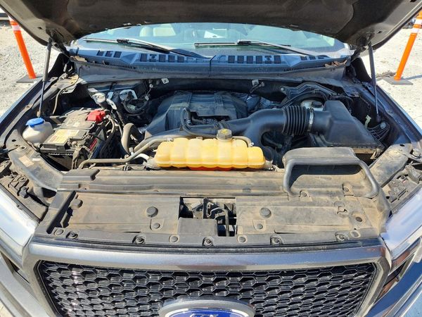 2018 FORD F150