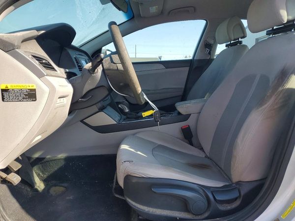 2017 HYUNDAI SONATA
