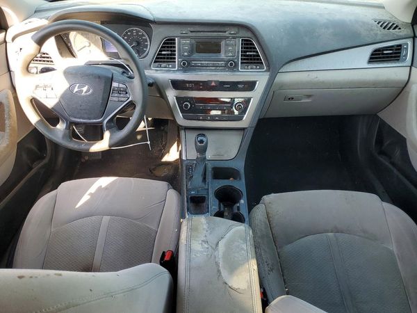 2017 HYUNDAI SONATA