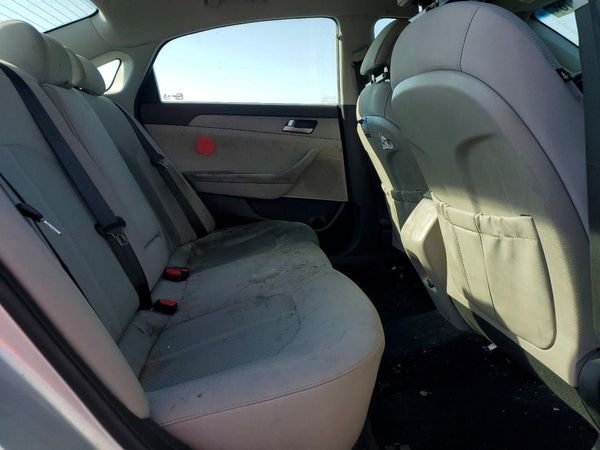 2017 HYUNDAI SONATA