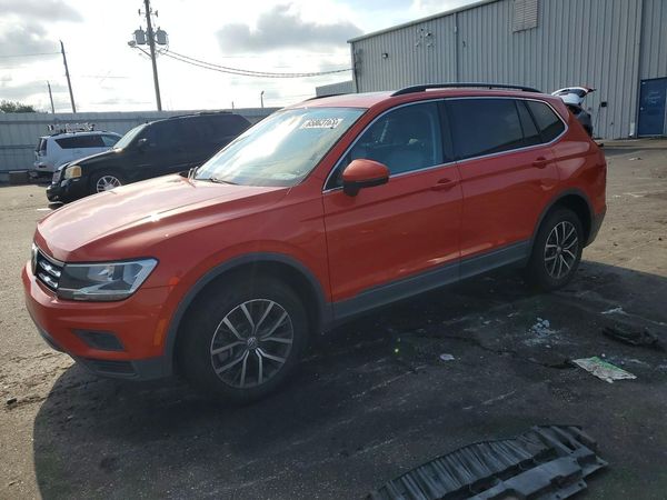 2019 VOLKSWAGEN TIGUAN