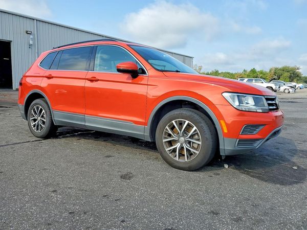 2019 VOLKSWAGEN TIGUAN