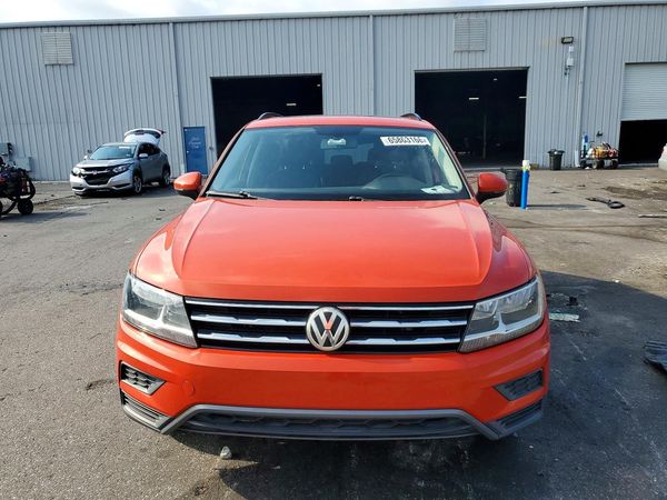 2019 VOLKSWAGEN TIGUAN