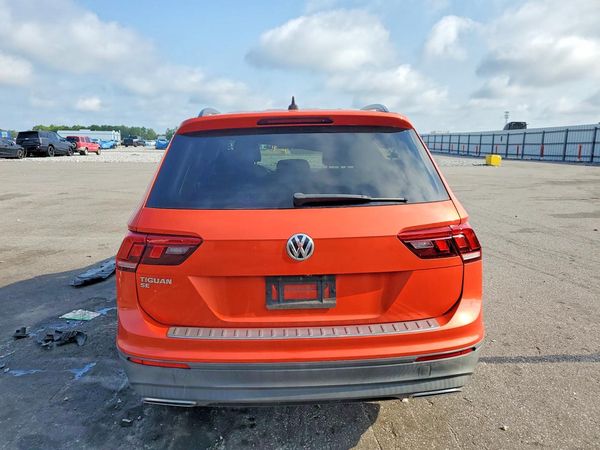 2019 VOLKSWAGEN TIGUAN