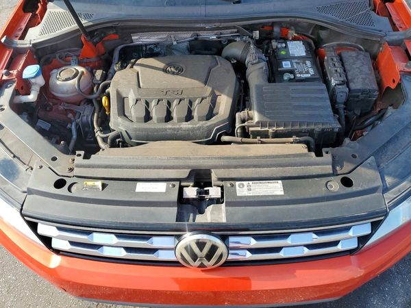 2019 VOLKSWAGEN TIGUAN