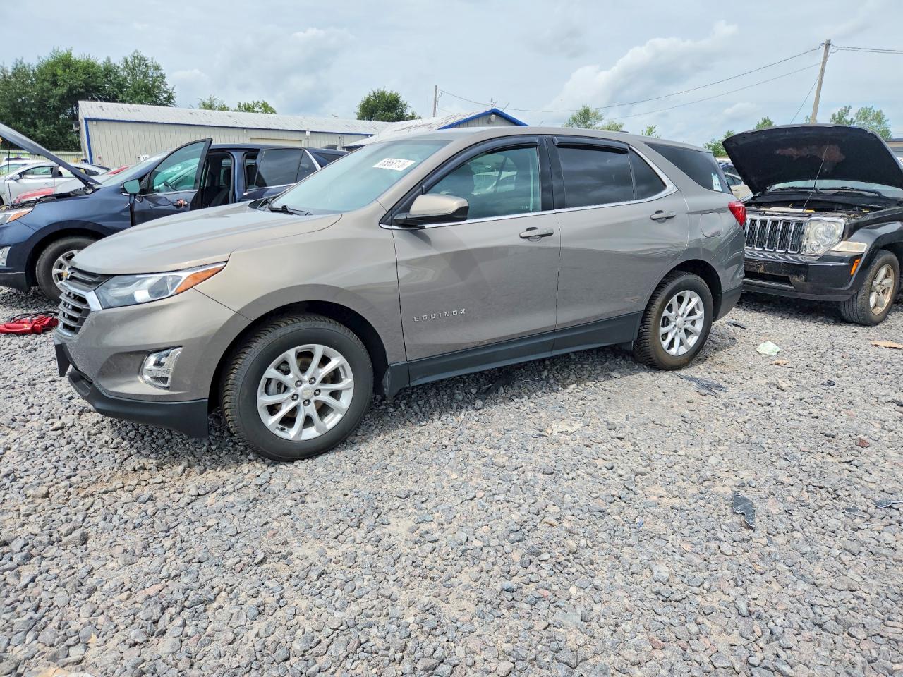 2018 CHEVROLET EQUINOX LT (1LT)