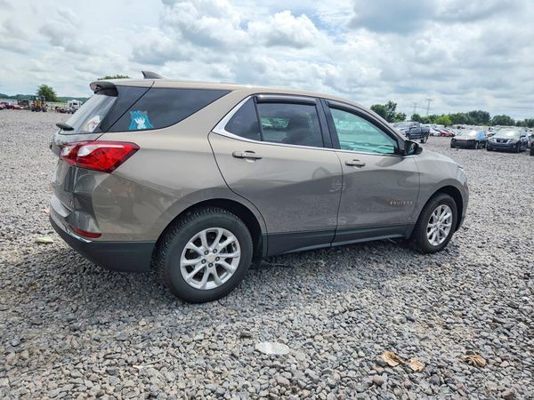 2018 CHEVROLET EQUINOX LT (1LT)