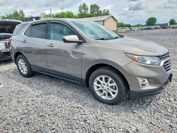 2018 CHEVROLET EQUINOX LT (1LT)