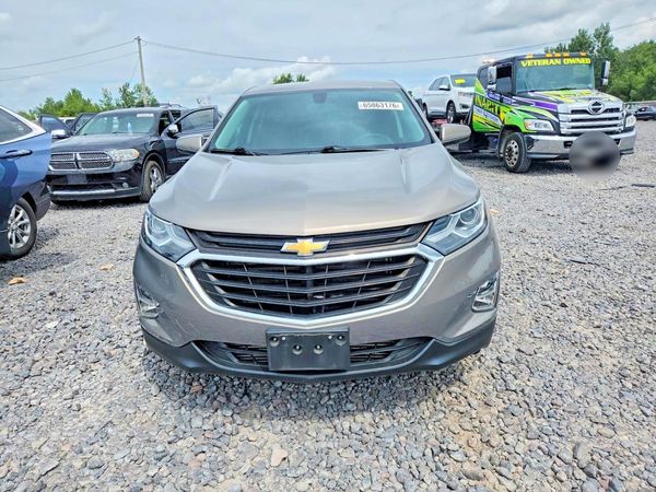 2018 CHEVROLET EQUINOX LT (1LT)