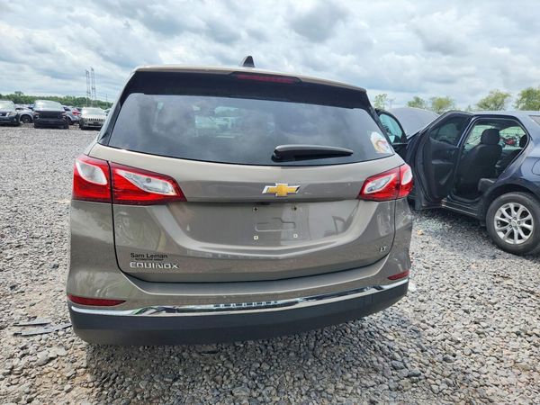 2018 CHEVROLET EQUINOX LT (1LT)
