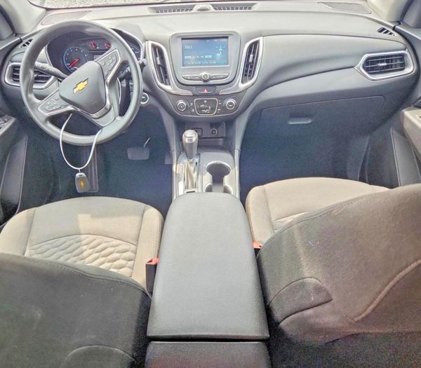 2018 CHEVROLET EQUINOX LT (1LT)