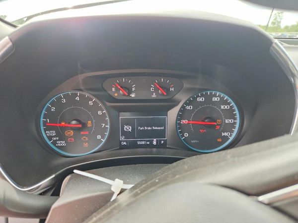 2018 CHEVROLET EQUINOX LT (1LT)