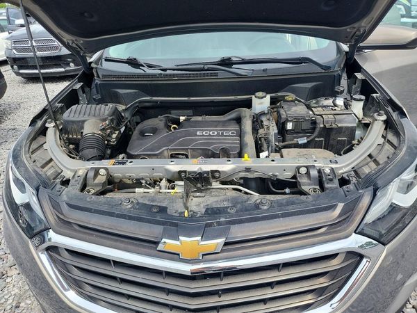 2018 CHEVROLET EQUINOX LT (1LT)