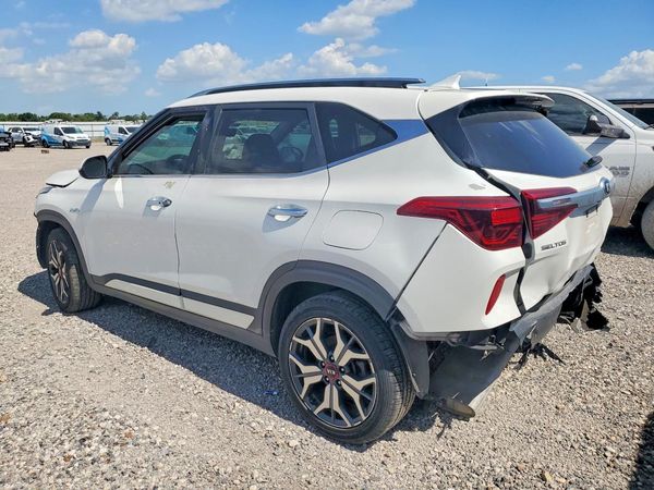 2021 KIA SELTOS SX