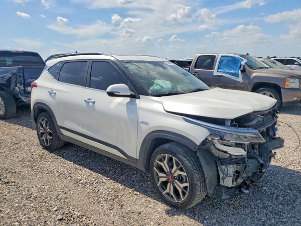 2021 KIA SELTOS SX