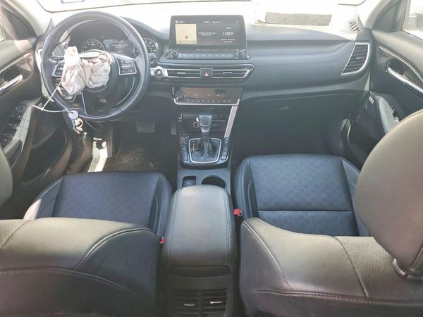 2021 KIA SELTOS SX