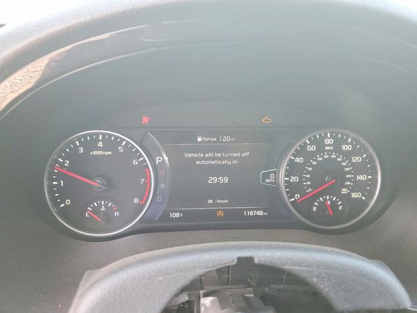 2021 KIA SELTOS SX