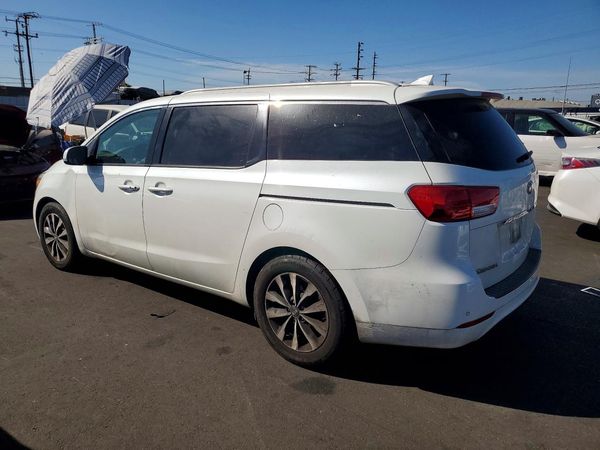 2015 KIA SEDONA GLS - Middle level