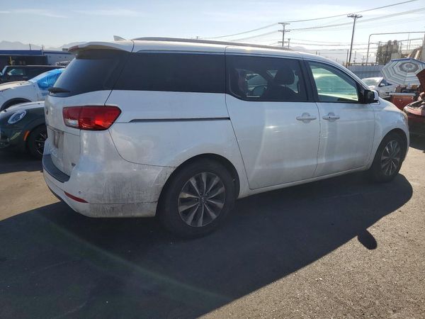 2015 KIA SEDONA GLS - Middle level