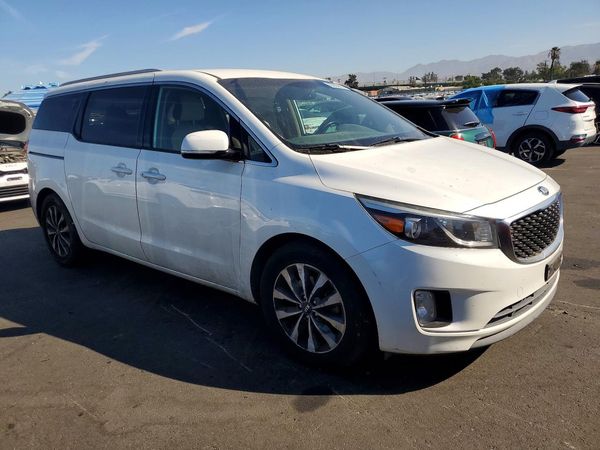 2015 KIA SEDONA GLS - Middle level