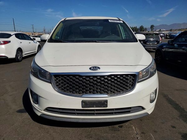 2015 KIA SEDONA GLS - Middle level