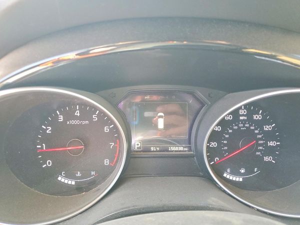 2015 KIA SEDONA GLS - Middle level