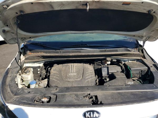 2015 KIA SEDONA GLS - Middle level