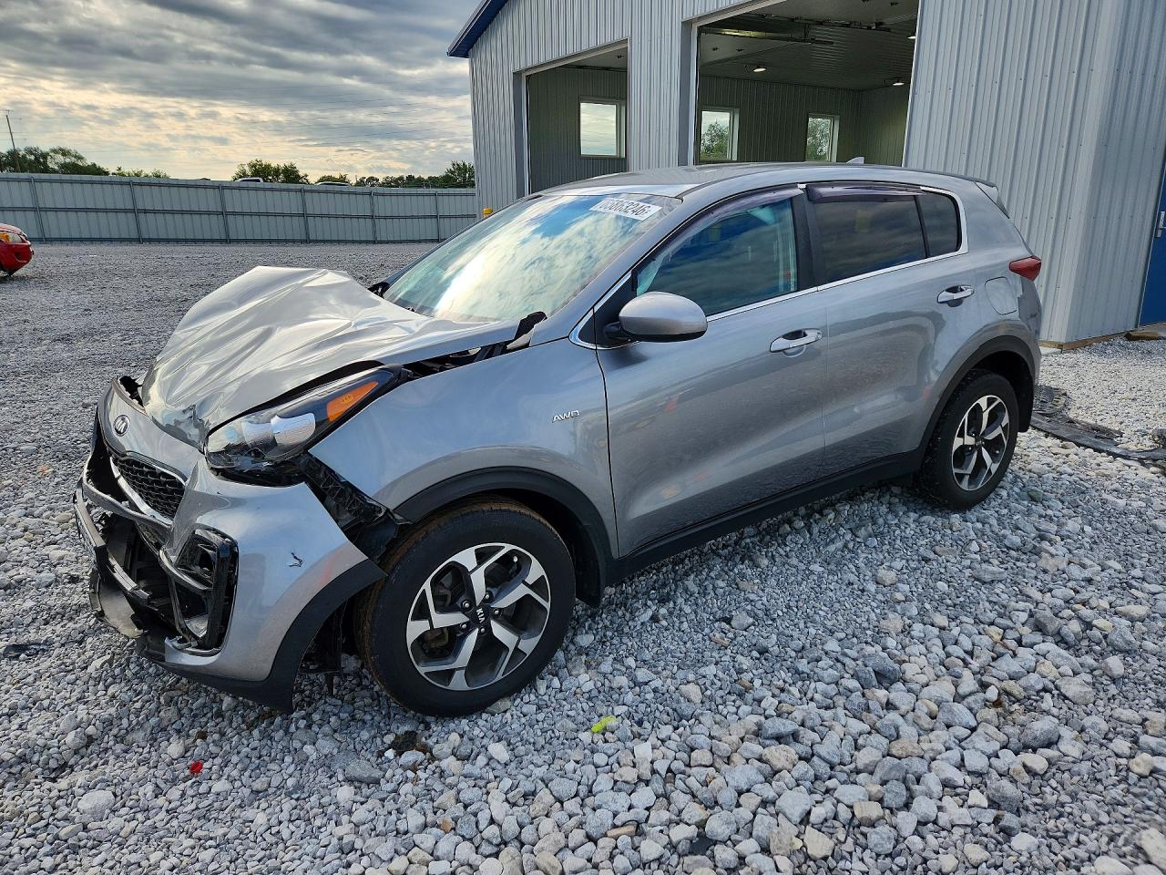 2020 KIA SPORTAGE