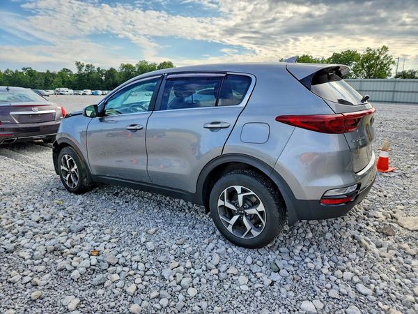 2020 KIA SPORTAGE