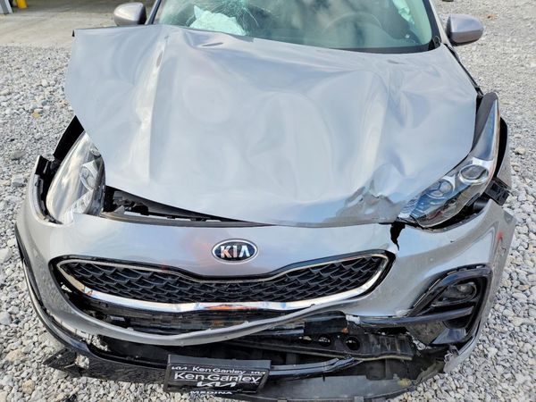 2020 KIA SPORTAGE