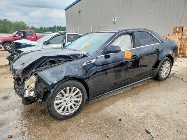 2013 CADILLAC CTS